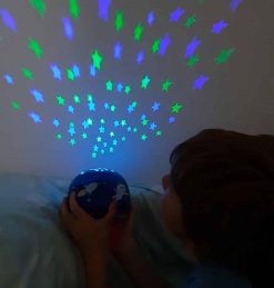 A Little Lovely Company Projector lamp: Ruimte