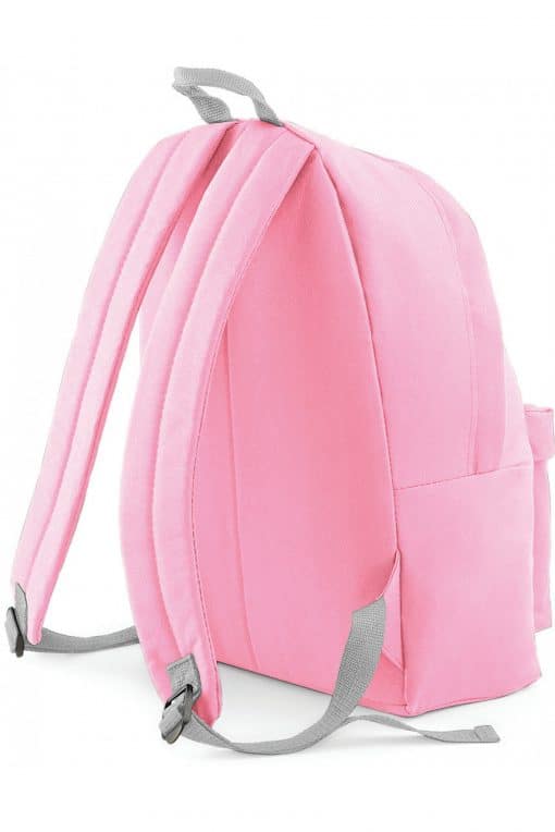 Rugzak Classic Pink Light Grey - 14L