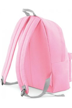 Rugzak Classic Pink Light Grey - 14L