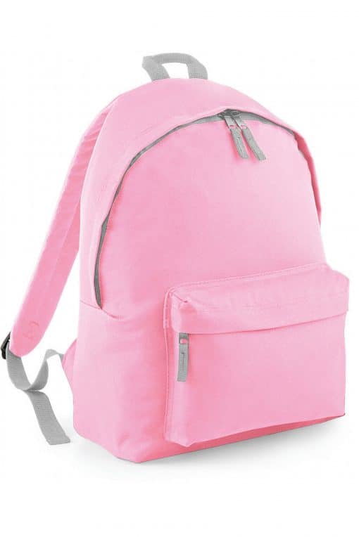 Rugzak Classic Pink Light Grey - 14L