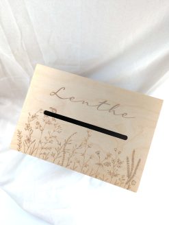 Frej Enveloppenkist met slotje