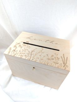 Frej Enveloppenkist met slotje