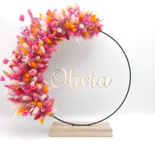 Flowerhoop - Olivia