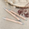 Balpen met gravure - set van 10 stuks