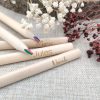 Regenboogpotlood met gravure - set van 10 stuks