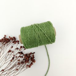 Cotton cord 1.5 mm - mos