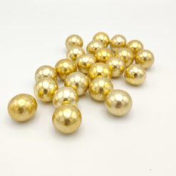 Crispy Choc's goud metallic - PC