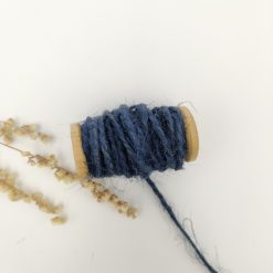Jute koord - blauw