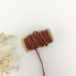 Jute koord - bruin