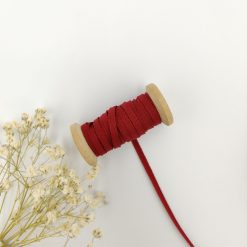 Lint 3 mm - bordeaux
