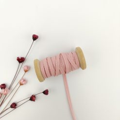 Lint 3 mm - oud roze