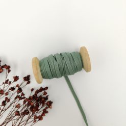 Lint 3 mm - smokey green
