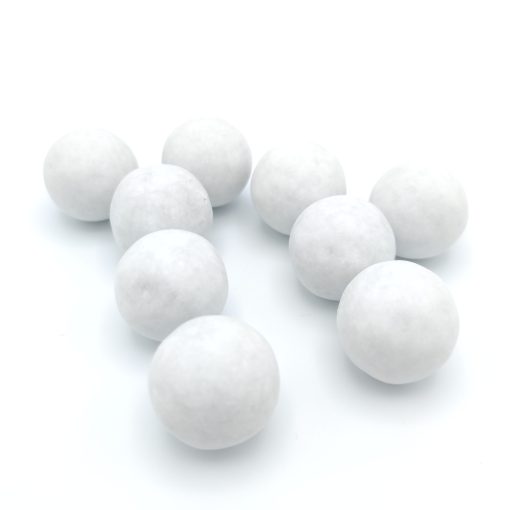 Praliné marbles wit - PC