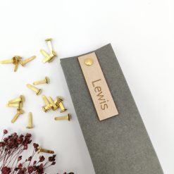 Splitpennen goud - 10 stuks