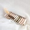 Balkvormig doosje transparant – 10 x 3 x 2 cm