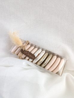 Balkvormig doosje transparant – 10 x 3 x 2 cm