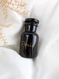 Frej Apothekersflesje bruin - 60 ml