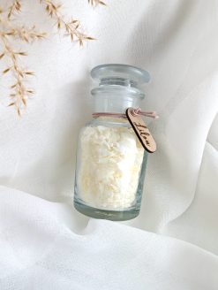 Frej Apothekersflesje transparant - 60 ml
