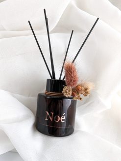 Frej Geurflesje rond amber - 50 ml