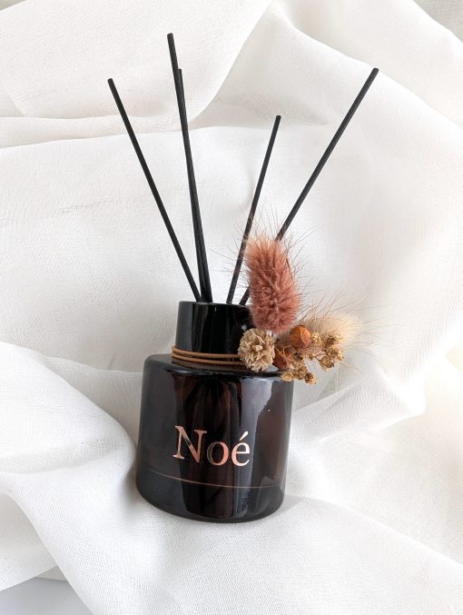 Frej Geurflesje rond amber - 50 ml
