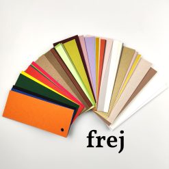 Frej - Kleurstalen doosjes 1