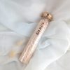 Frej Tube met schroefdop rosé goud - 15 x 2,5 cm
