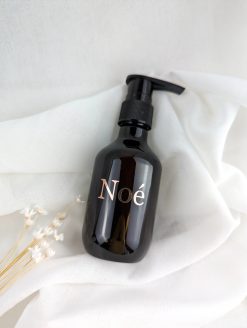 Frej Zeeppompje amber zwart - 100 ml