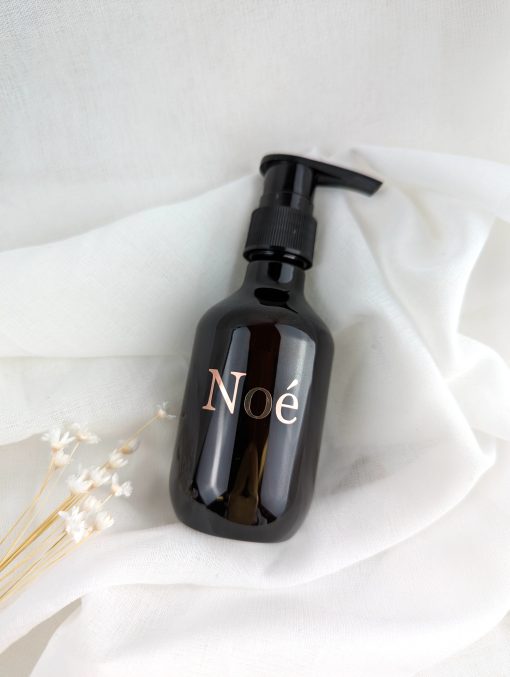 Frej Zeeppompje amber zwart - 100 ml