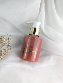 Frej Zeeppompje transparant goud - 100 ml