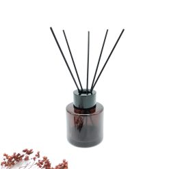 Geurflesje rond amber - 50 ml 00002