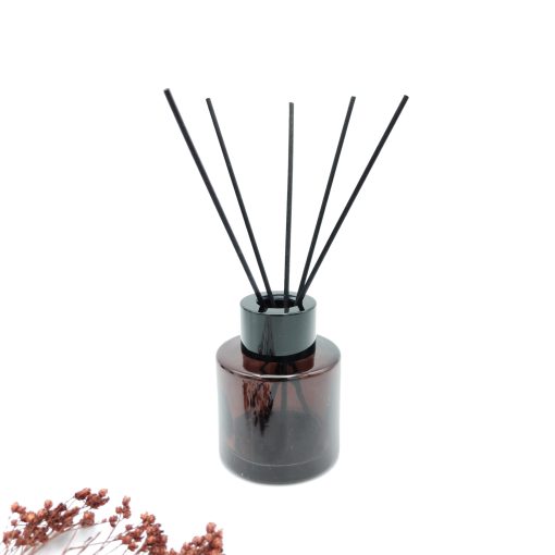 Geurflesje rond amber - 50 ml 00002