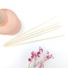 Geurstokjes naturel 15 cm - 5 stuks