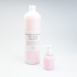 Vloeibare handzeep babyroze - 1L