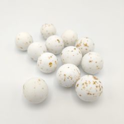 Crispy Choc's marmer wit goud - PC