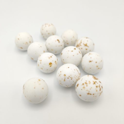 Crispy Choc's marmer wit goud - PC