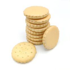 Koekjes met oranje glazuur - sinaasappel - 500gr 00001