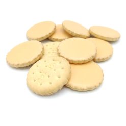 Koekjes met oranje glazuur - sinaasappel - 500gr 00002