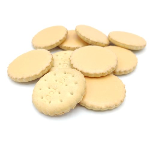 Koekjes met oranje glazuur - sinaasappel - 500gr 00002