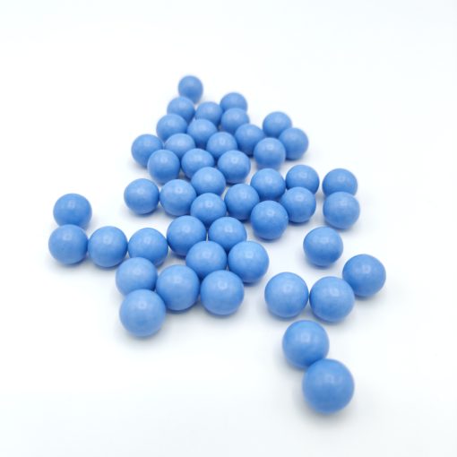 Mini chocoballs indigo blauw - PC