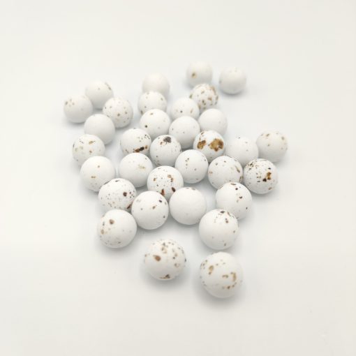 Mini chocoballs marmer wit bruin - PC