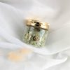 Frej Potje met schroefdeksel goud - 50 ml