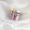 Frej Potje met schroefdeksel zilver - 50 ml