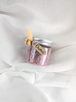 Frej Potje met schroefdeksel zilver - 50 ml