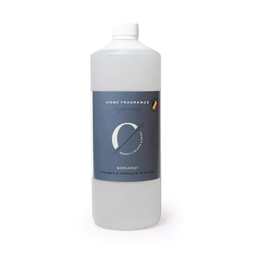 Huisparfum bergamot - 1L