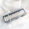 Frej Schuifdoosje balk transparant - per 10 stuks 00001 00001