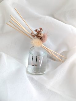 Frej Glazen flesje met kurk - 50 ml