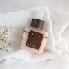 Frej Zeeppompje kubus transparant - 90 ml