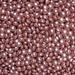 Lentilles XS metallic rose – De Bock – 1 KG