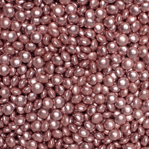Lentilles XS metallic rose – De Bock – 1 KG