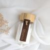 Frej Potje met schroefdeksel bamboe - 80 ml